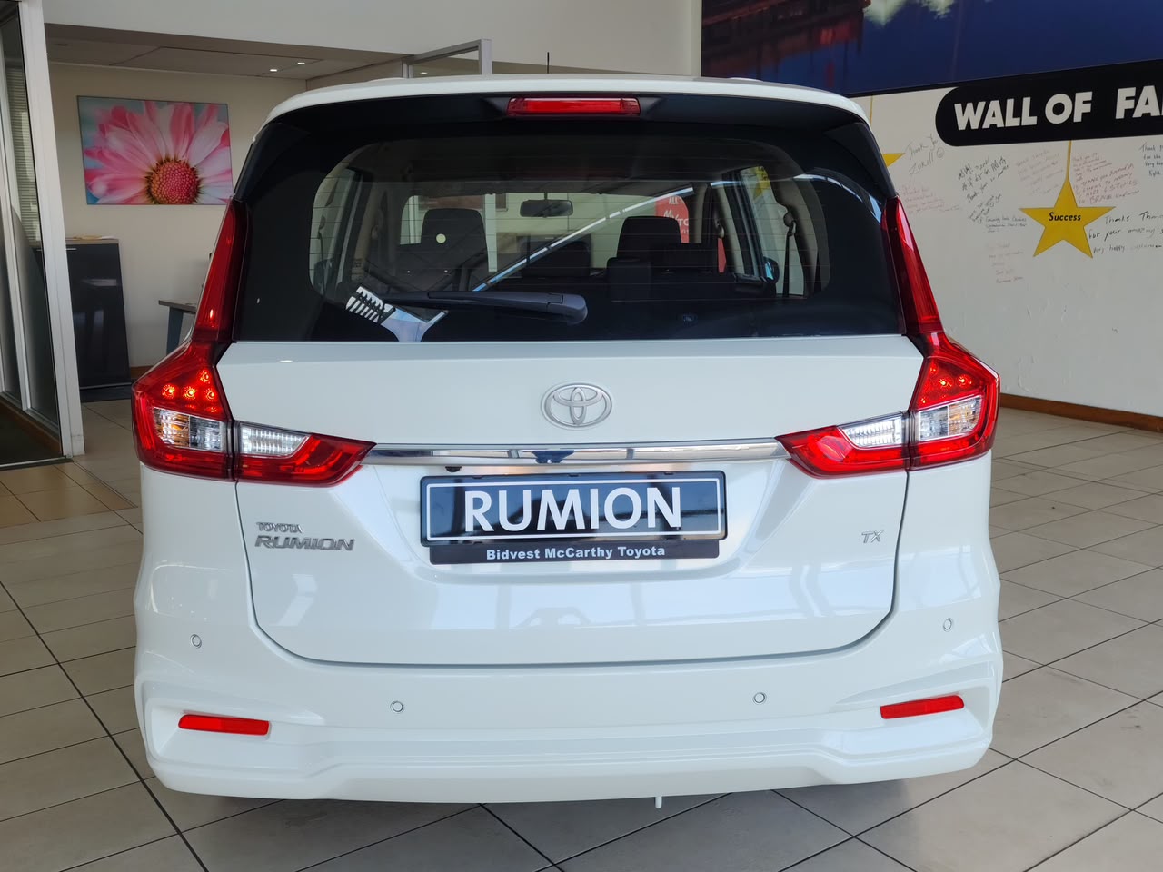 Toyota Rumion