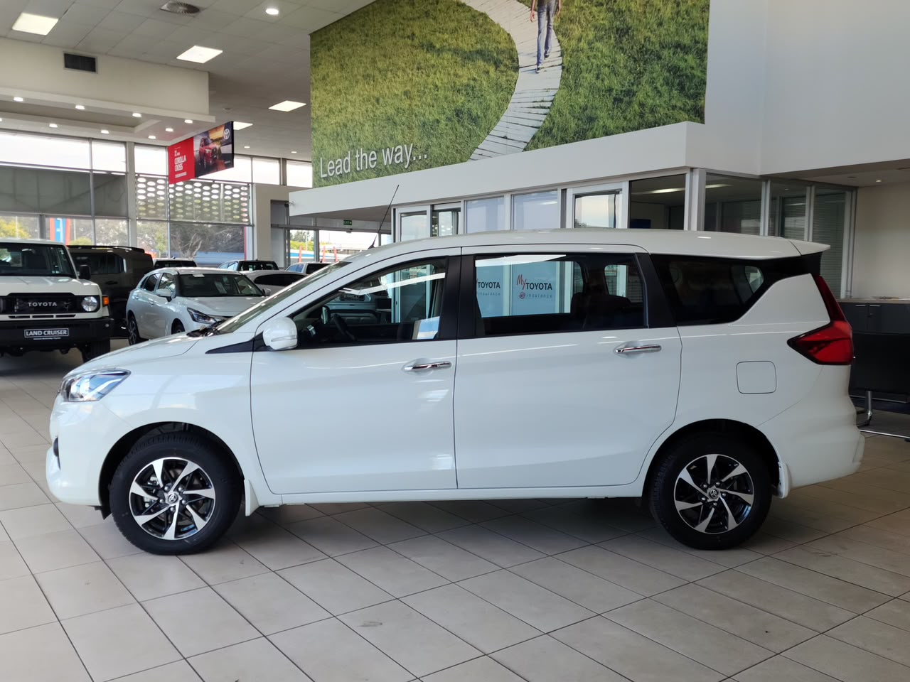 Toyota Rumion