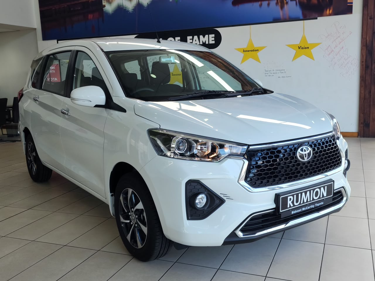 Toyota Rumion